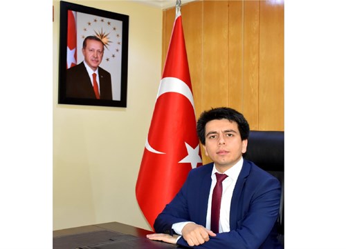 Kaymakamımız Sayın Ahmet Ali ALTINTAŞ' ın Kurban Bayramı mesajı